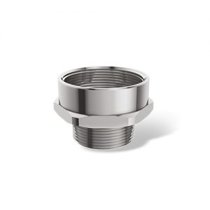 NPT Threads Adaptor For Cable Glands Manufacturer | Cable Gland Accessories