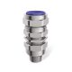 E1FW Cable Gland - Weatherproof Double Compression Cable Gland Manufacturer - 316L Stainless Steel