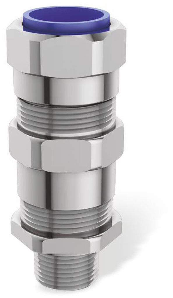 Double Compression Explosionproof Cable Gland