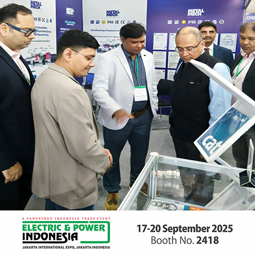 Indonesia event Sept 2025