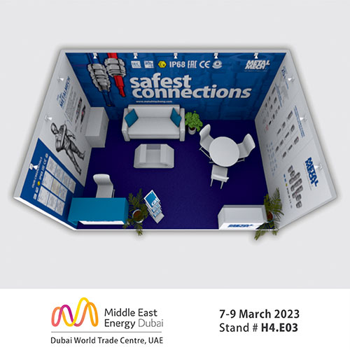 Middle East Energy Exhibition DUBAI 09 03 2023