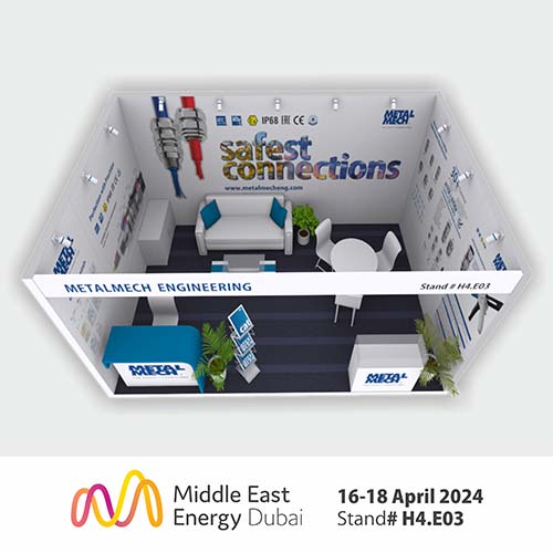 Middle East Energy Exhibition DubaiI April 2024
