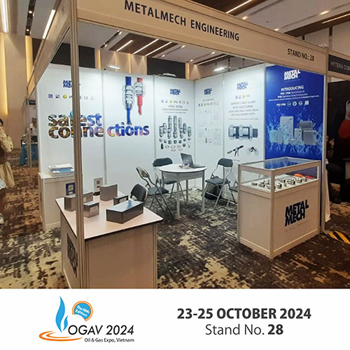 OGA Vietnam Exhibition Oct 2024