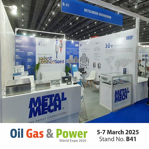 Oil and Gas Exhibition March 2025 Mumbai