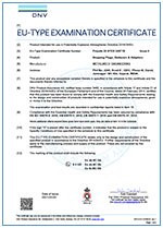 ATEX Certificate For Cable Gland Accessories