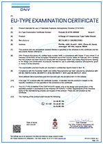 ATEX Certificate For Cable Glands
