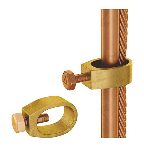 Rod to Cable Clamps Type O