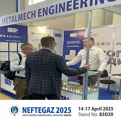 Russia Exhibition April 2025