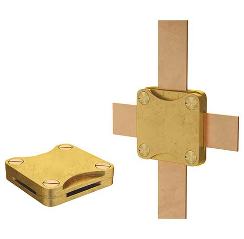 Square Tape Clamps