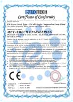 ce cw4 certificate