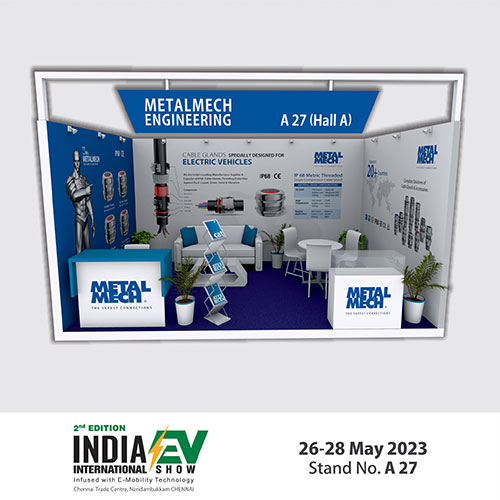 india ev international show 26 to 28 may 2023
