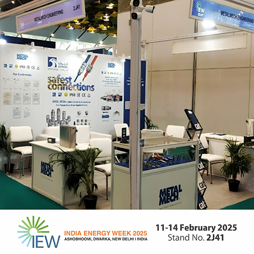 India Energy Week Exhibition February 2025